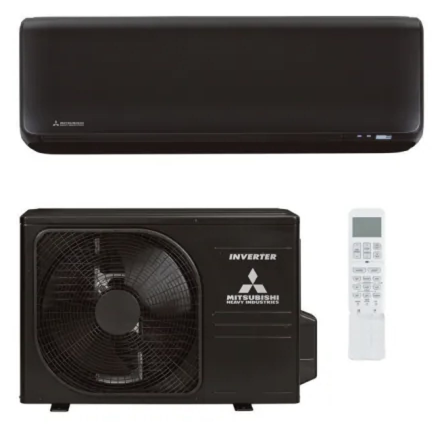 Airco zwart